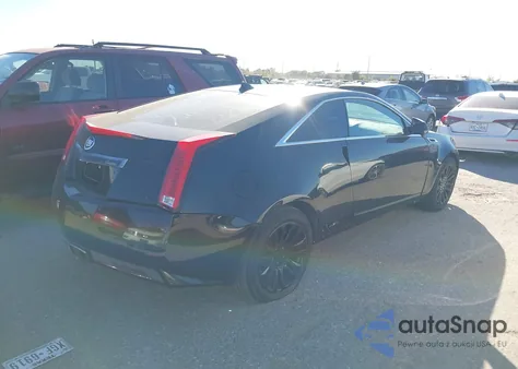 2012 Cadillac Cts Standard from USA, damaged, VIN 1G6DA1E30C0144243